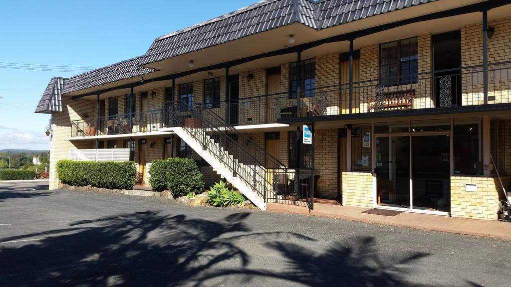 In Town Motor Inn Taree Ngoại thất bức ảnh