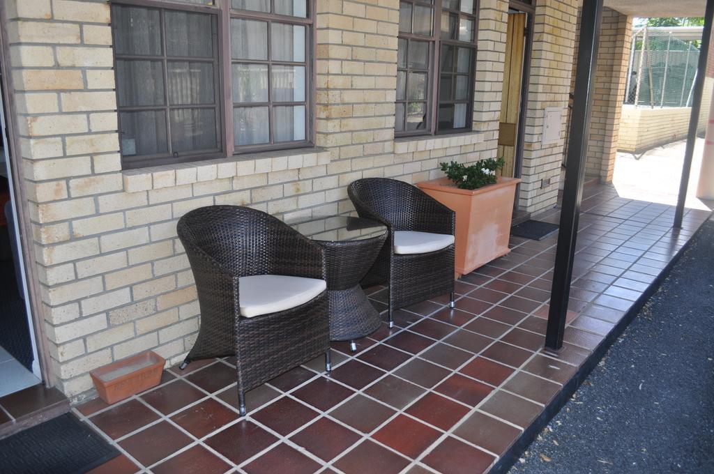 In Town Motor Inn Taree Ngoại thất bức ảnh