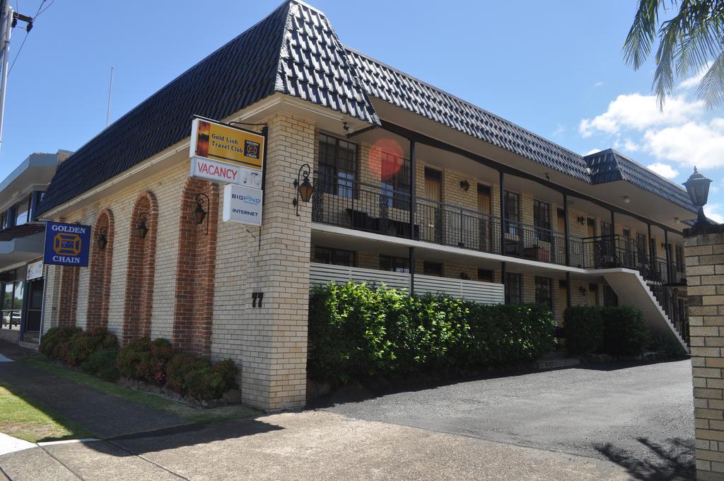 In Town Motor Inn Taree Ngoại thất bức ảnh