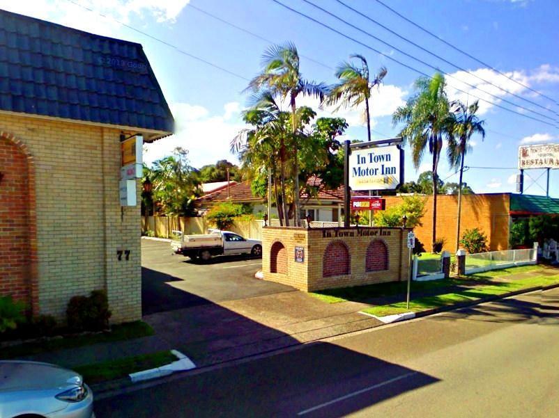 In Town Motor Inn Taree Ngoại thất bức ảnh