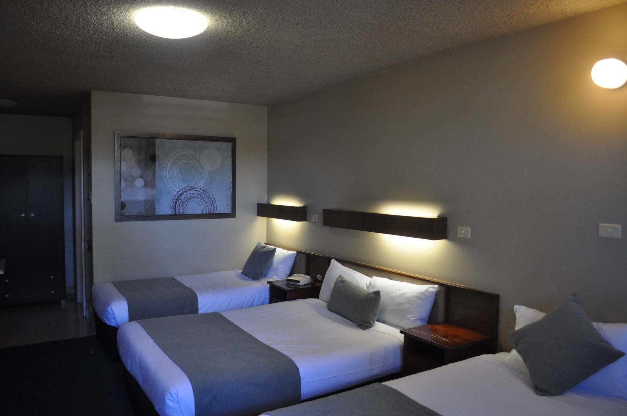 In Town Motor Inn Taree Ngoại thất bức ảnh