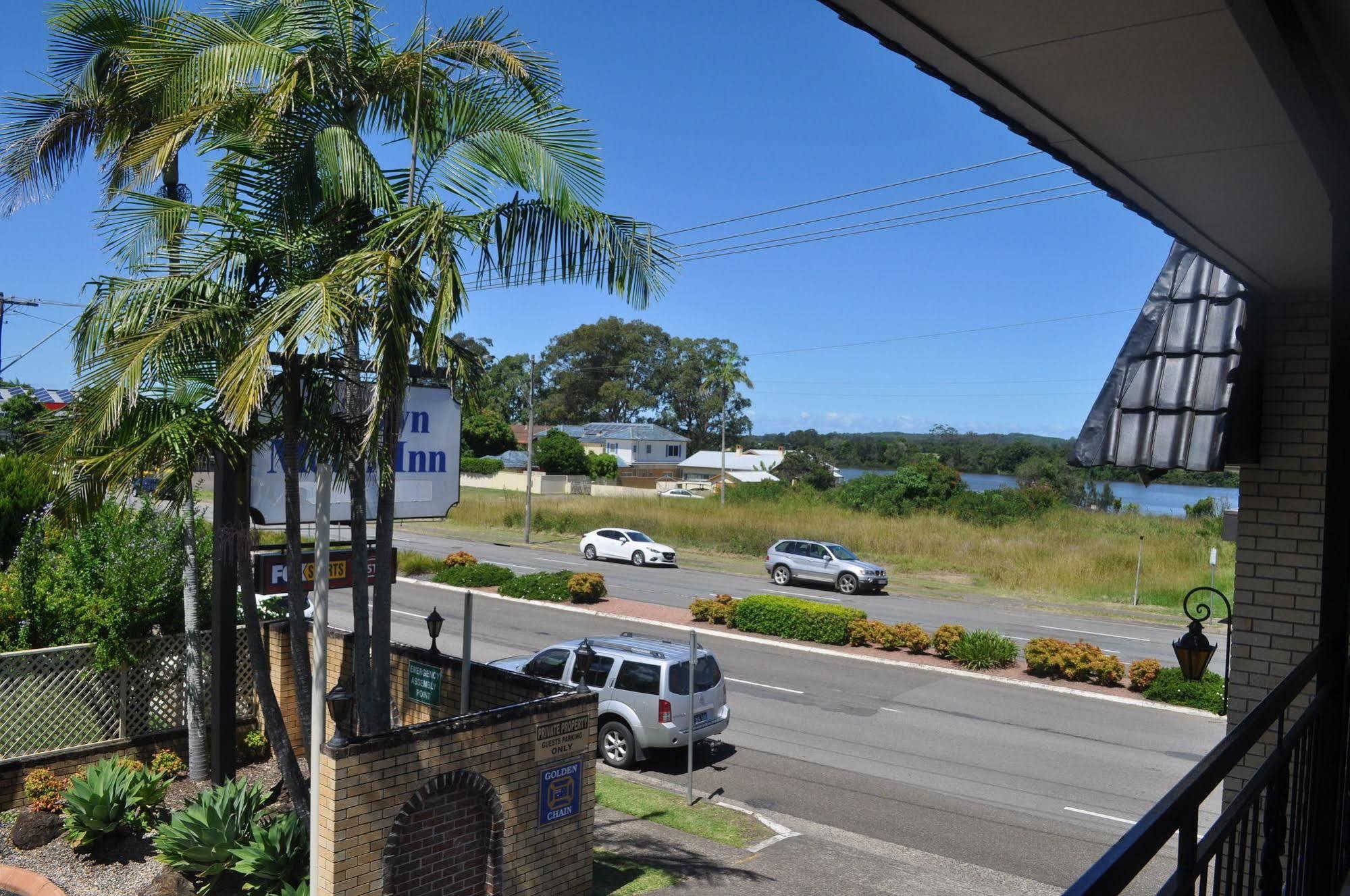 In Town Motor Inn Taree Ngoại thất bức ảnh