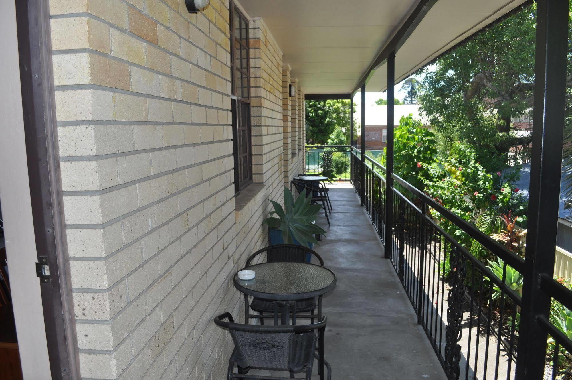 In Town Motor Inn Taree Ngoại thất bức ảnh