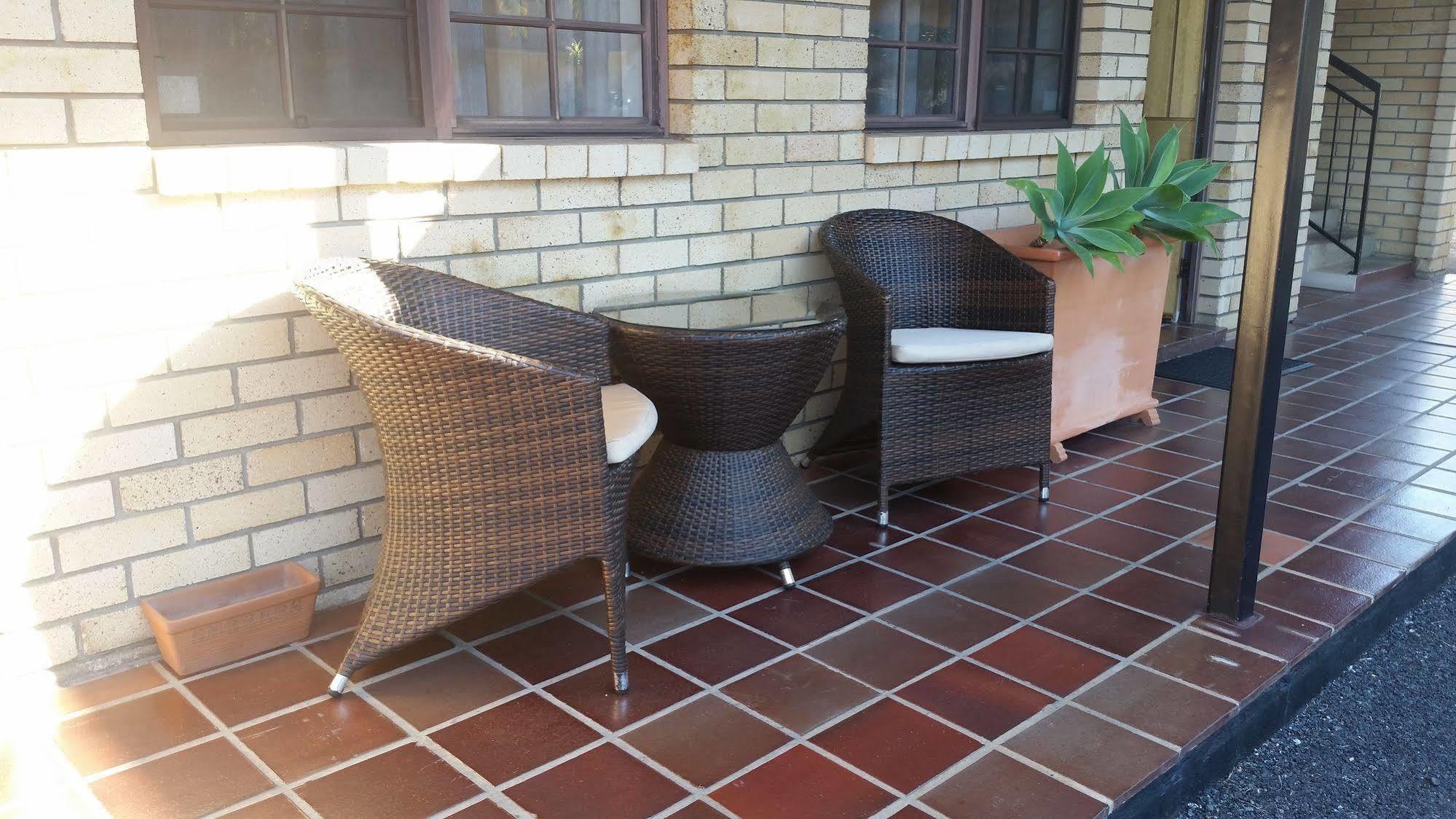 In Town Motor Inn Taree Ngoại thất bức ảnh